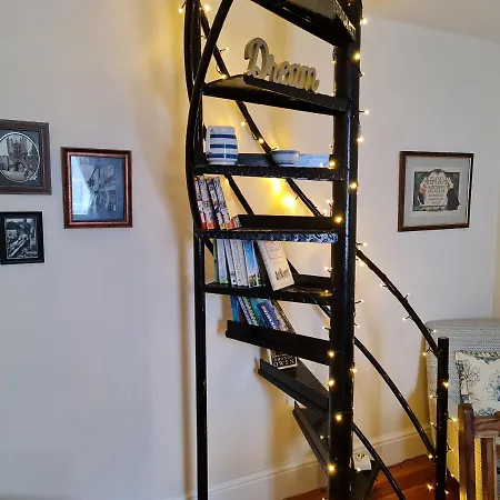 The Old School House 度假居 Nether Poppleton