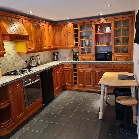 Holiday home The Old School House