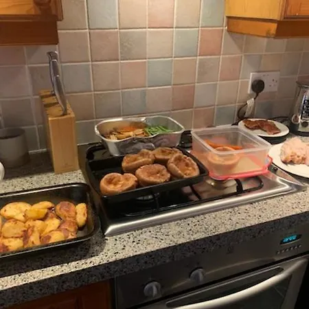 Vakantiehuis The Old School House Nether Poppleton