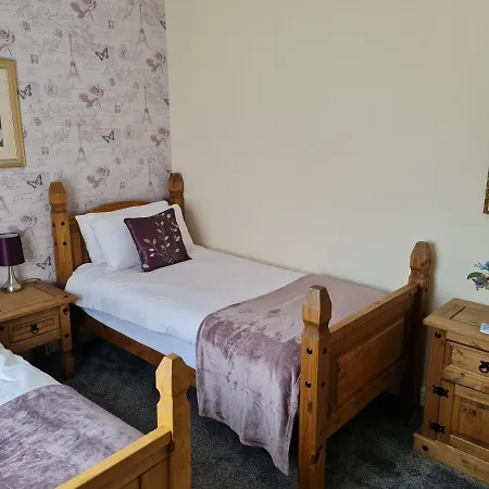 Holiday home The Old School House