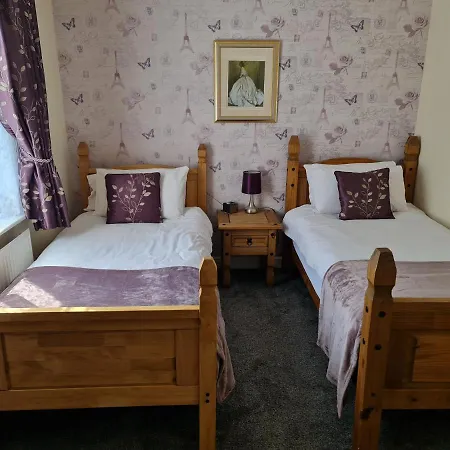 Vakantiehuis The Old School House *