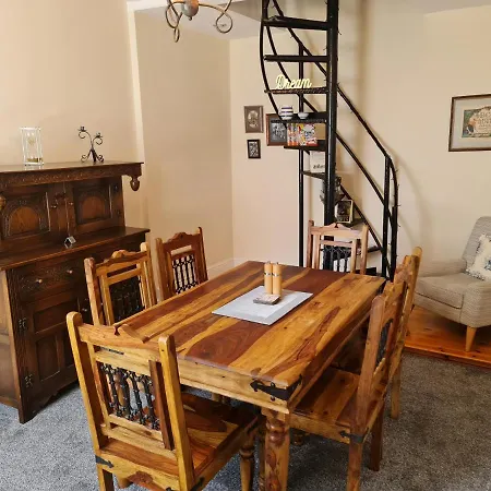 The Old School House Vakantiehuis